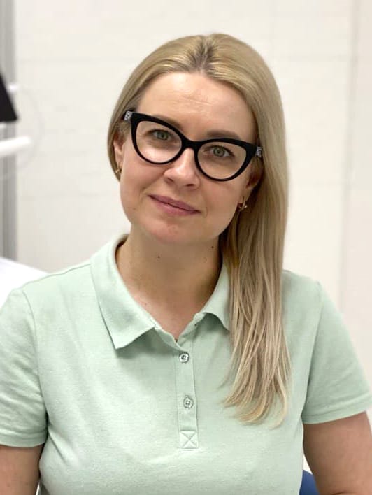 Yulia Olehivna Nosulenko
