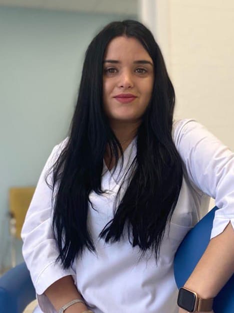 Julia Yuriivna Vechurko